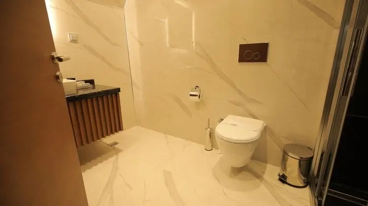 Deluxe Oda Banyo