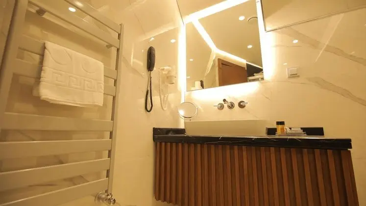 Deluxe Oda Banyo