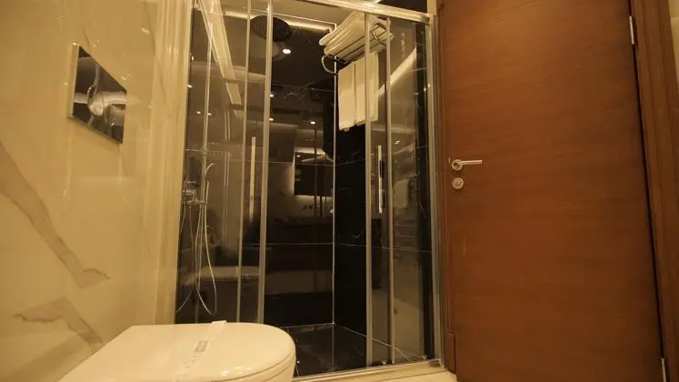 Deluxe Oda Banyo