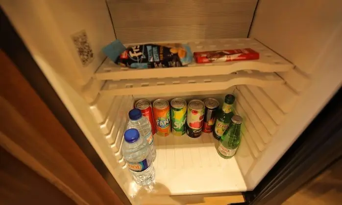 Deluxe Oda Minibar