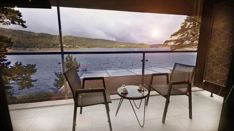 Suite Oda Balkon