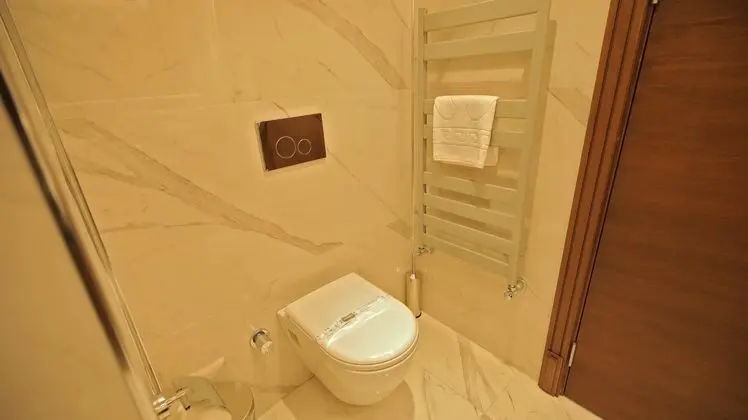 Suite Oda WC