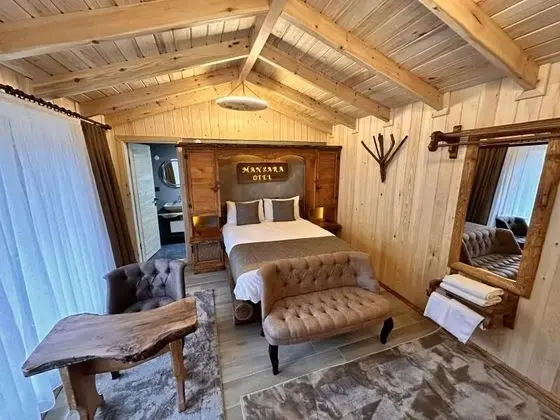 Bungalow Ev Oda