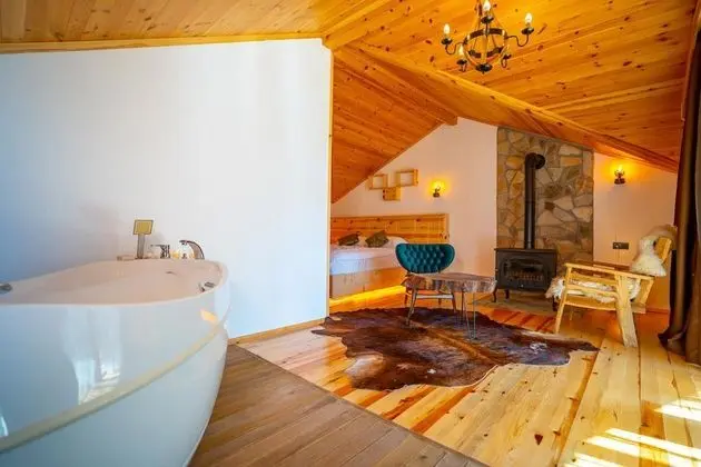 Gölcük Deluxe Bungalow