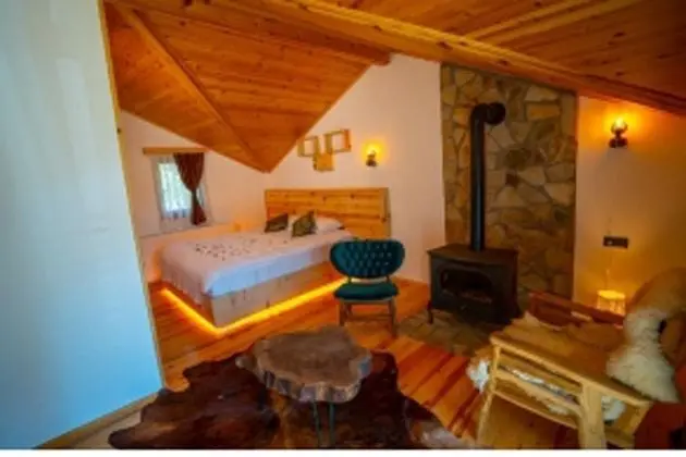 Gölcük Deluxe Bungalow