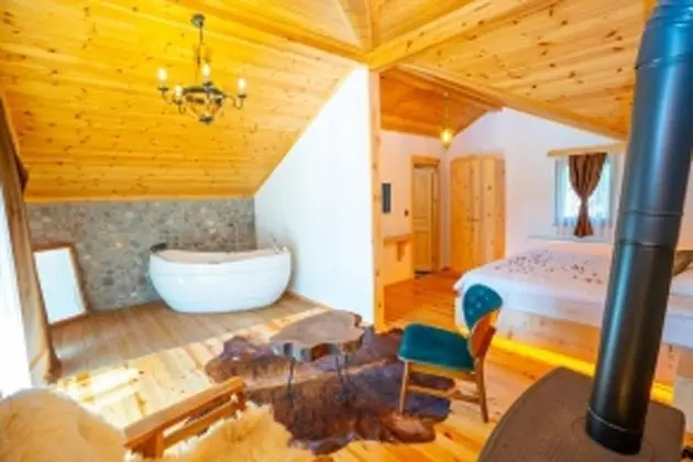 Gölcük Deluxe Bungalow