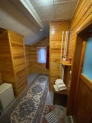 Dağ Evi, Dere ve Orman Manzaralı