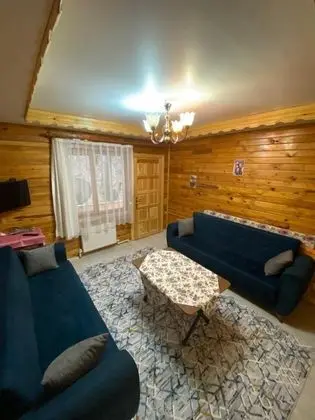 Suit Oda, Dere ve Orman Manzaralı, Balkonlu