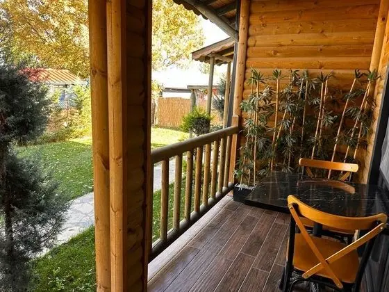 Standart Oda - Balkonlu