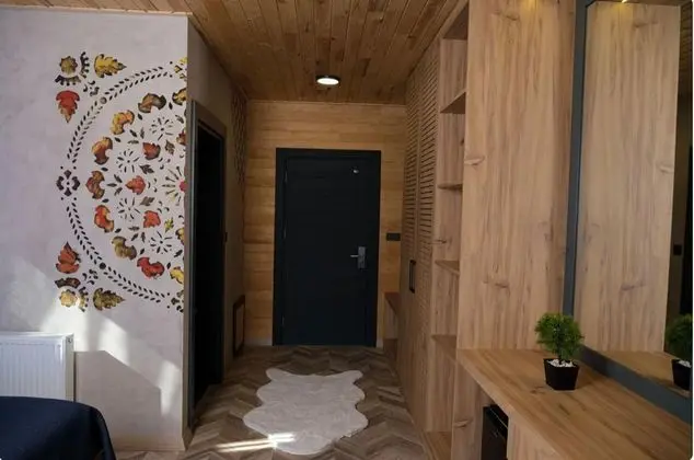 Çift Kişilik, Bahçe Manzaralı, Balkonlu