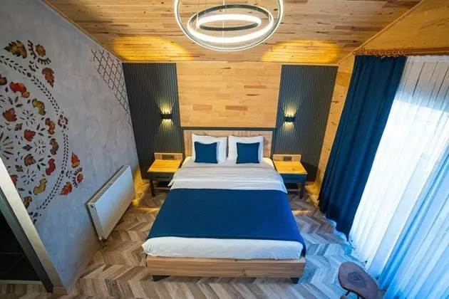 Çift Kişilik, Bahçe Manzaralı, Balkonlu