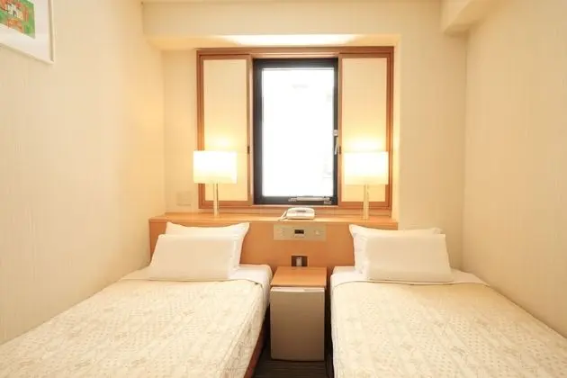 Economy İki Ayrı Yataklı Oda, 2 Tek Kişilik Yatak, Sigara İçilmez