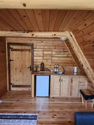Bungalow, Orman Manzaralı, Aileye Özel