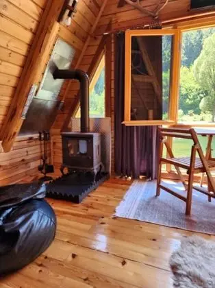 Bungalow, Orman Manzaralı, Aileye Özel