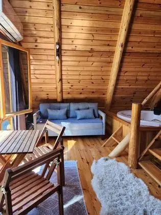 Bungalow, Orman Manzaralı, Aileye Özel
