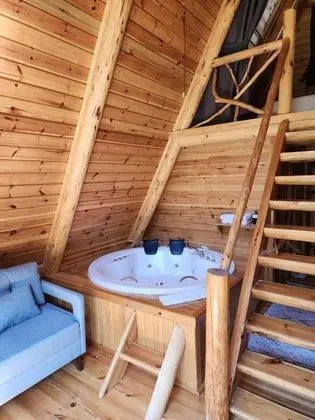Bungalow, Orman Manzaralı, Aileye Özel