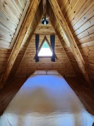 Bungalow, Orman Manzaralı, Aileye Özel
