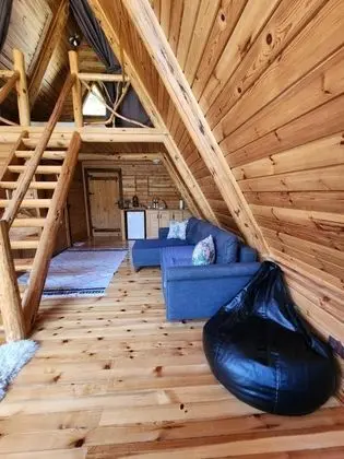 Bungalow, Orman Manzaralı, Aileye Özel