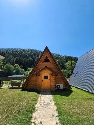 Bungalow, Orman Manzaralı, Aileye Özel