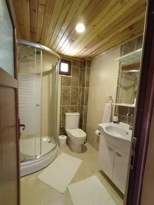 Double Room, Fireplace