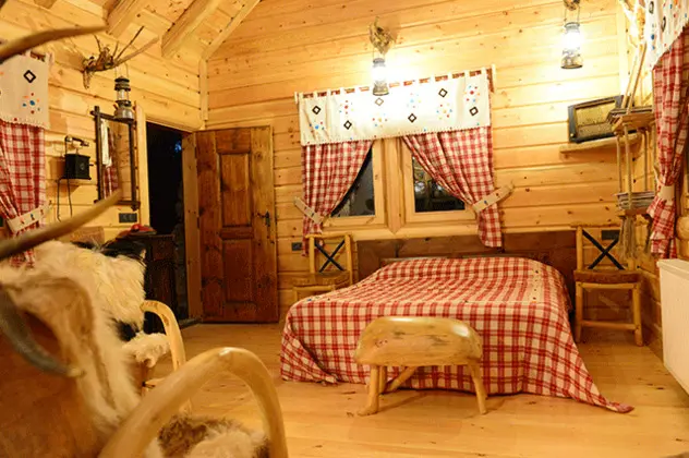Deluxe Oda, Bahçe Manzaralı