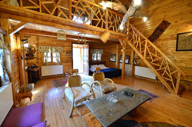Deluxe Oda, Bahçe Manzaralı