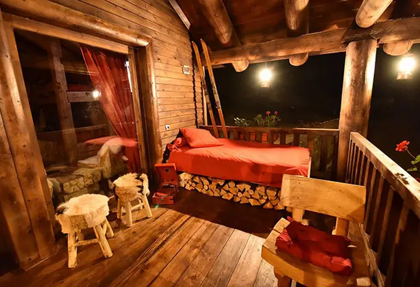 Grand Suit, Bahçe Manzaralı, Jakuzili