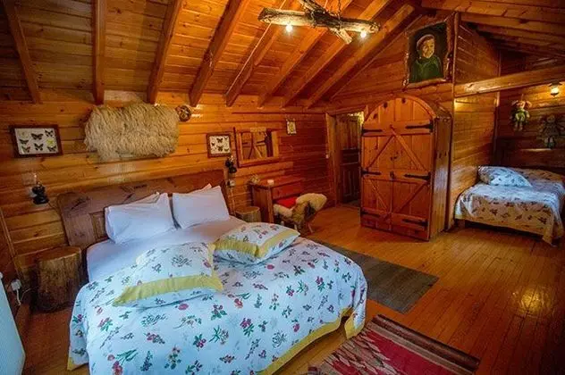 Standart Oda, Bahçe Manzaralı