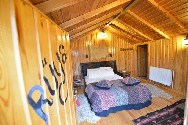 Standart Oda, Bahçe Manzaralı