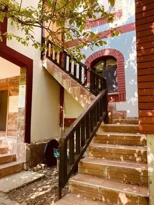 1+1 Aile Odası - Dağ Manzaralı