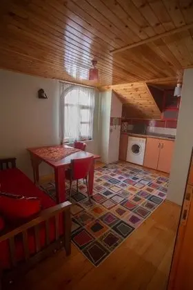 2+1 Manzaralı Aile Odası