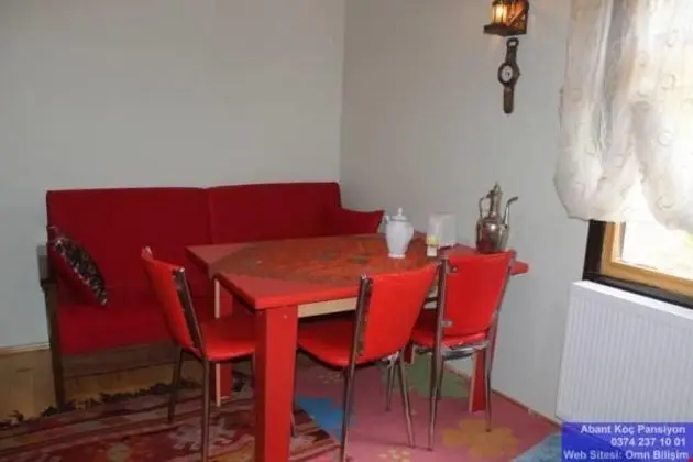 2+1 Manzaralı Aile Odası