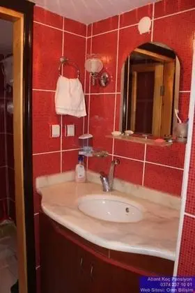 2+1 Manzaralı Aile Odası