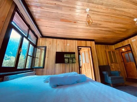 Orman Manzaralı Dubleks Daire