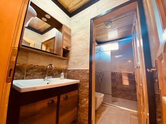 Orman Manzaralı Dubleks Daire