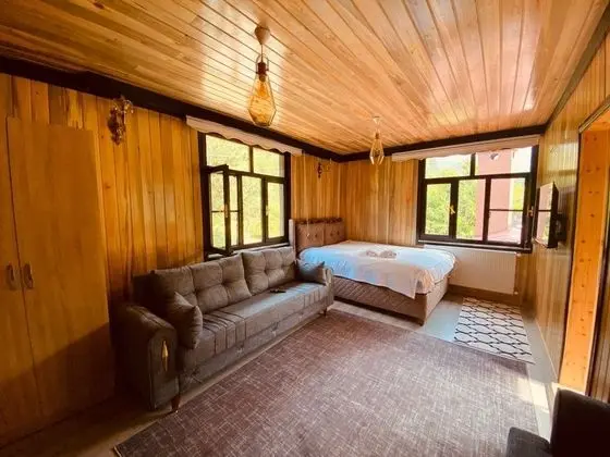 Orman Manzaralı Dubleks Daire