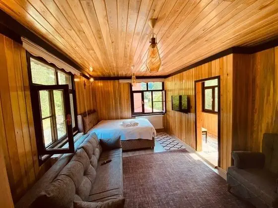 Orman Manzaralı Dubleks Daire