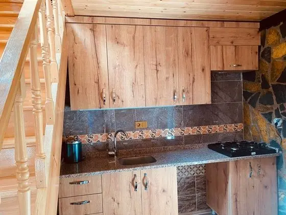 Orman Manzaralı Dubleks Daire