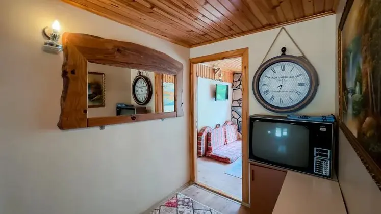2+1 Standard Dağ Evi