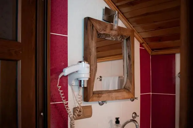 2+1 Standard Dağ Evi