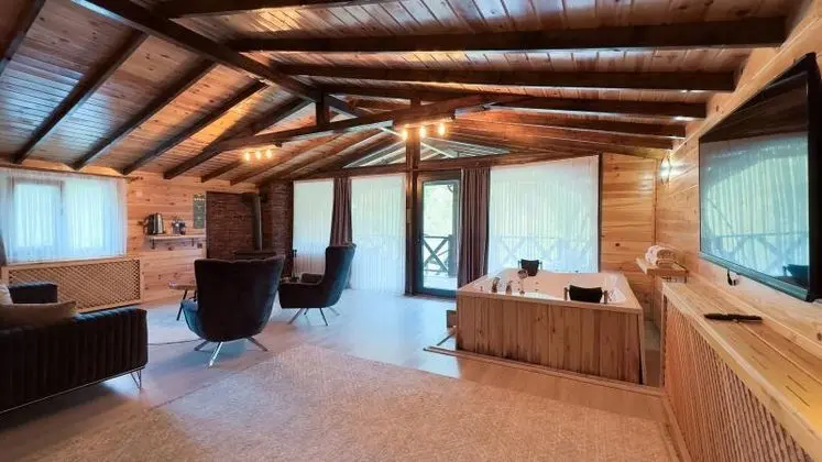 Bungalow Oda