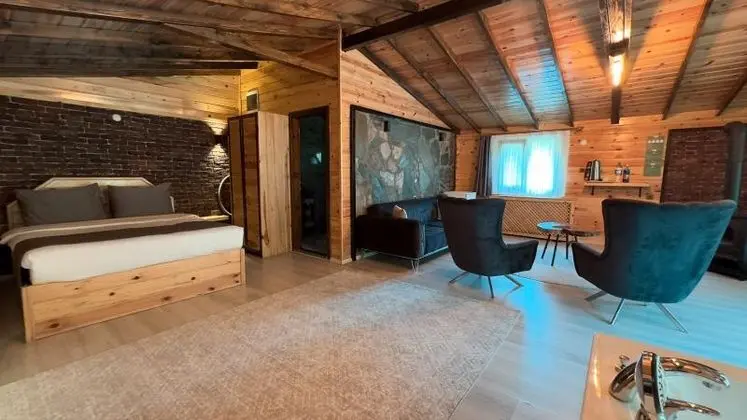 Bungalow Oda