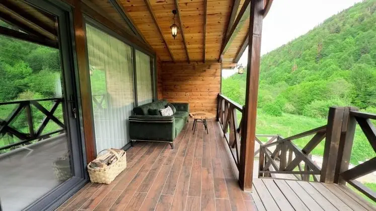 Bungalow Oda