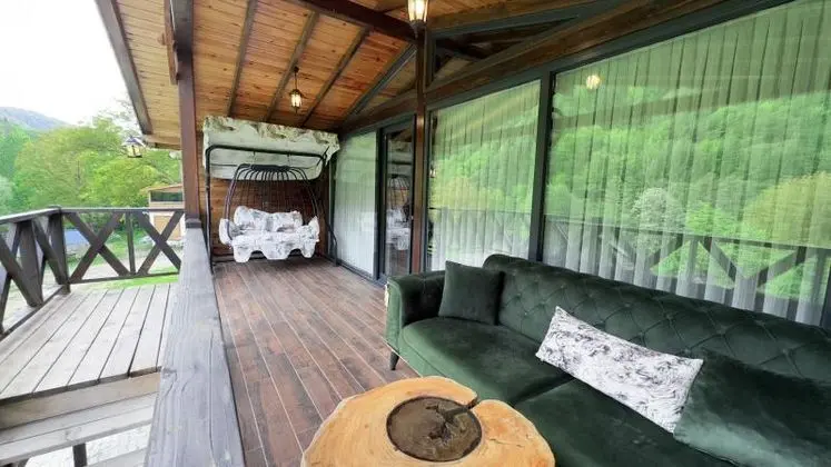 Bungalow Oda