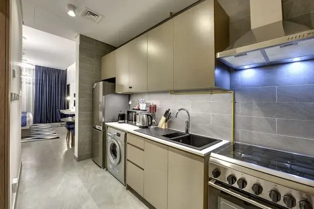 Deluxe Apart Daire, 1 Yatak Odası