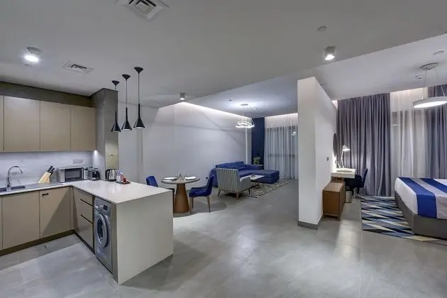 Deluxe Apart Daire, 1 Yatak Odası
