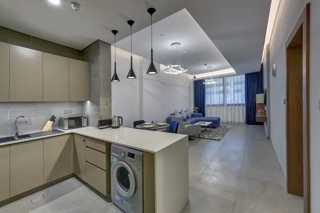 Deluxe Apart Daire, 1 Yatak Odası