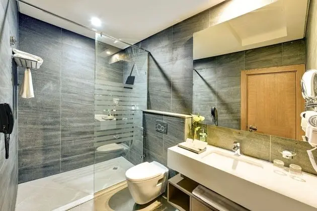 Deluxe Apart Daire, 1 Yatak Odası