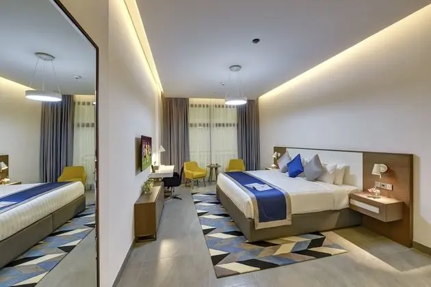 Deluxe Apart Daire, 2 Yatak Odası