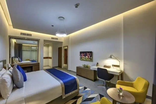 Deluxe Apart Daire, 2 Yatak Odası